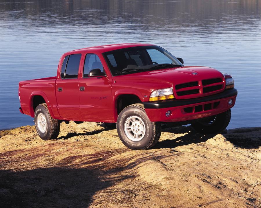  Dodge Dakota 1997 года  (фото 8 из 47)